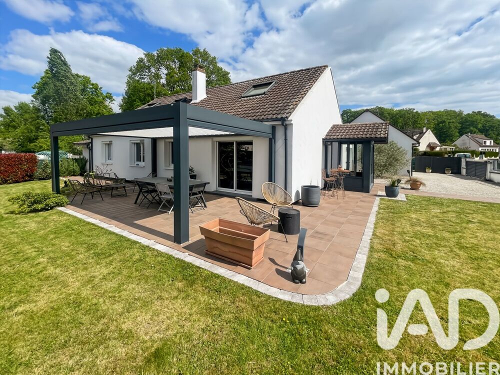 Vente Maison Vente Maison/villa 8 pièces Le châtelet-en-brie