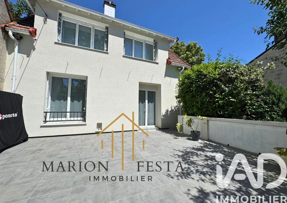 Vente Maison Vente Maison de ville 6 pièces Coubron