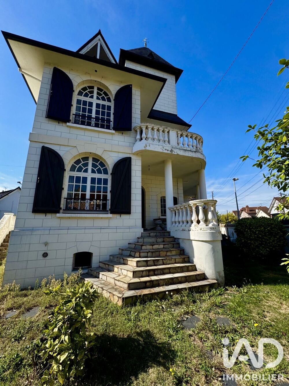 Vente Maison Vente Demeure 7 pièces Aulnay-sous-bois