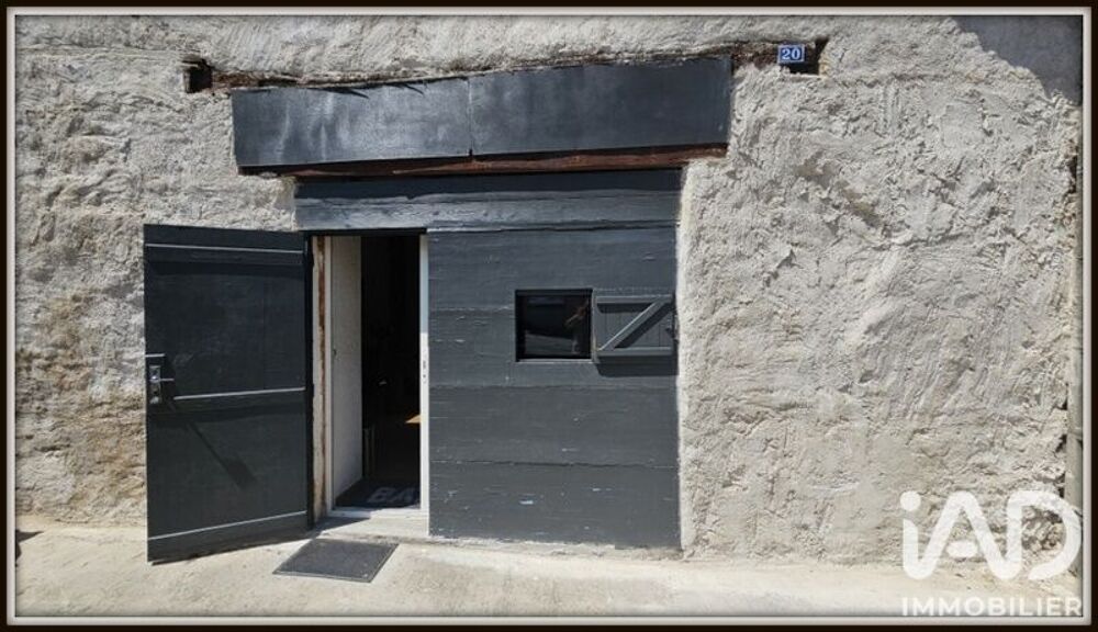 Vente Maison de ville 3 pièces