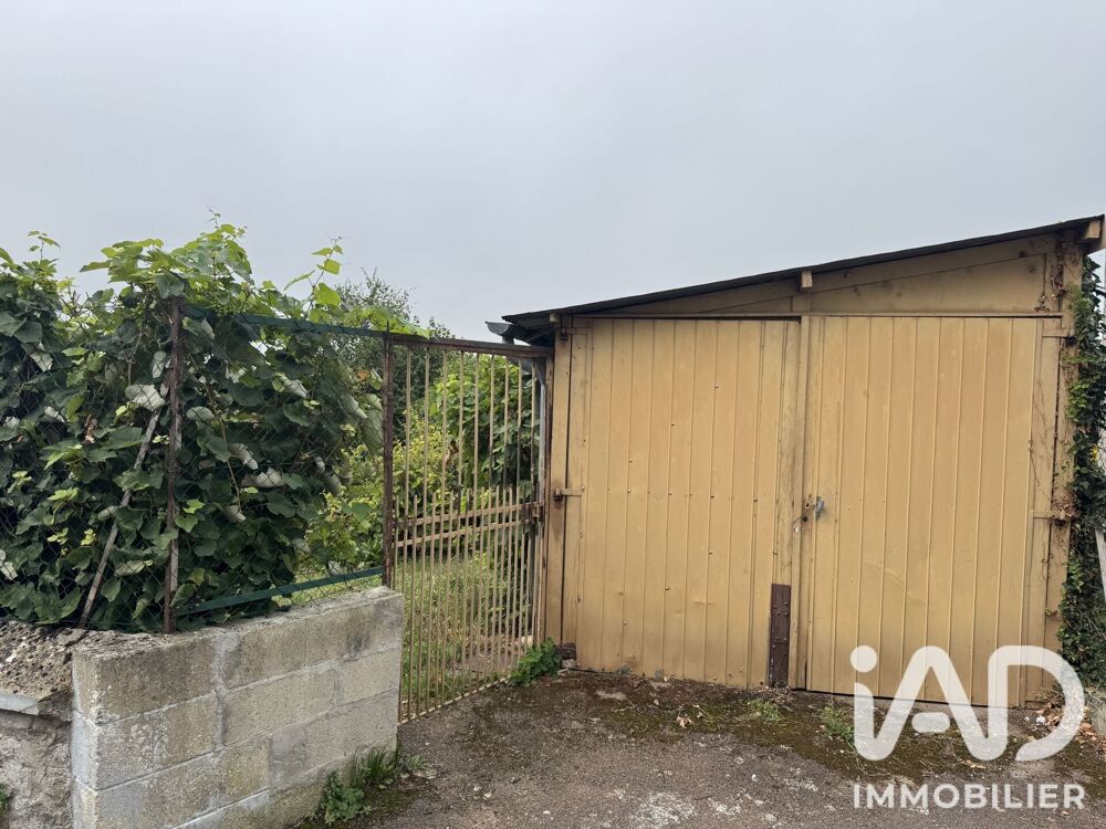 Vente Terrain Vente Terrain à bâtir 285 m&sup2; Béthisy-saint-pierre