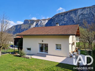  Maison à vendre 5 pièces 121 m²