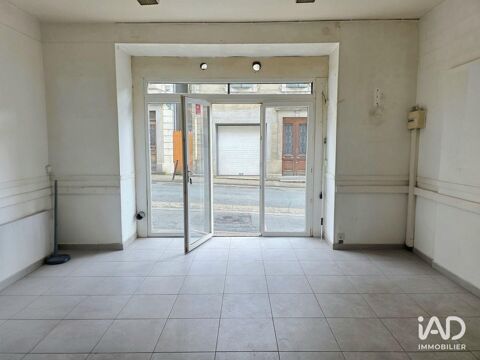   Location Boutique/Local commercial 40 m&sup2; 