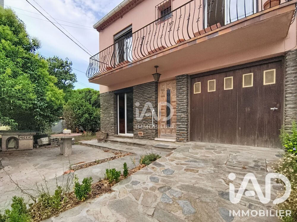 Vente Maison Vente Maison traditionnelle 5 pièces Villeneuve-la-rivière