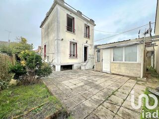  Maison à vendre 3 pièces 55 m²