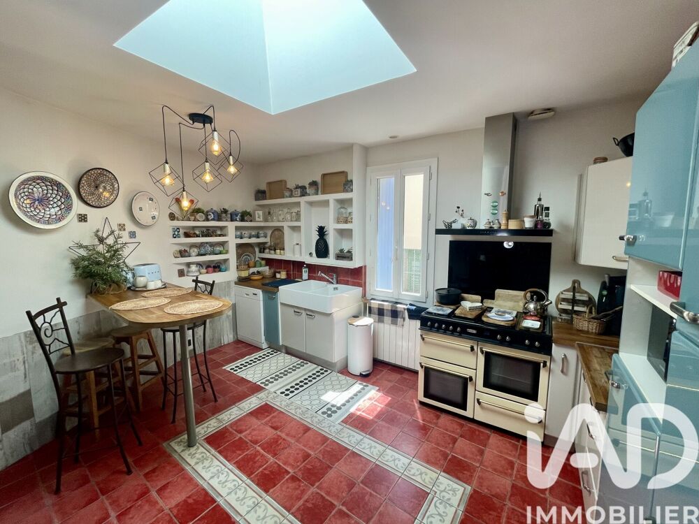 � vendre  Maison Aubais (30250)