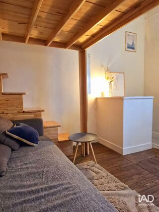  Appartement à louer 1 pièce 17 m²