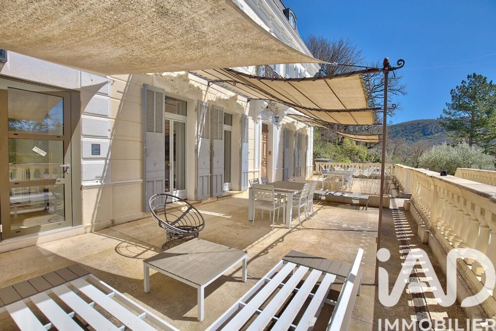 à vendre  Maison Gréoux-les-Bains (04800)