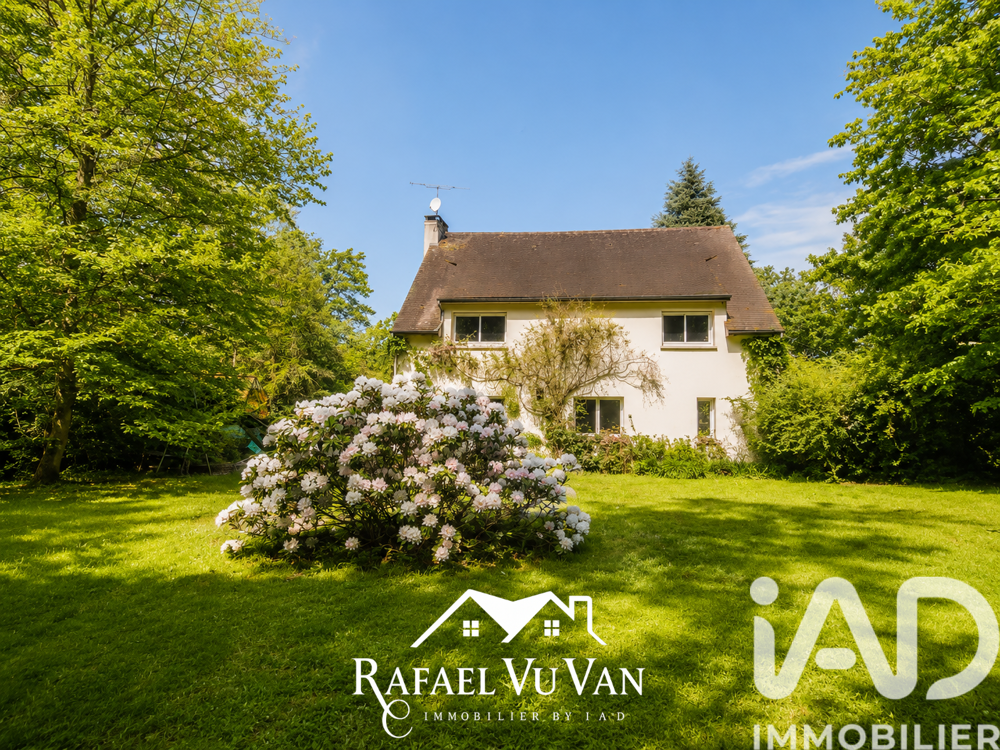 Vente Maison d'architecte 6 pièces