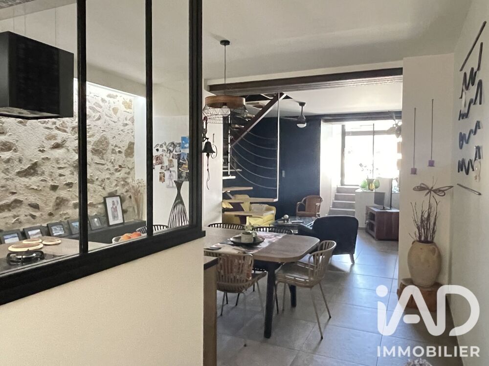 Vente Maison de ville 5 pièces