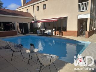  Maison à vendre 9 pièces 282 m²