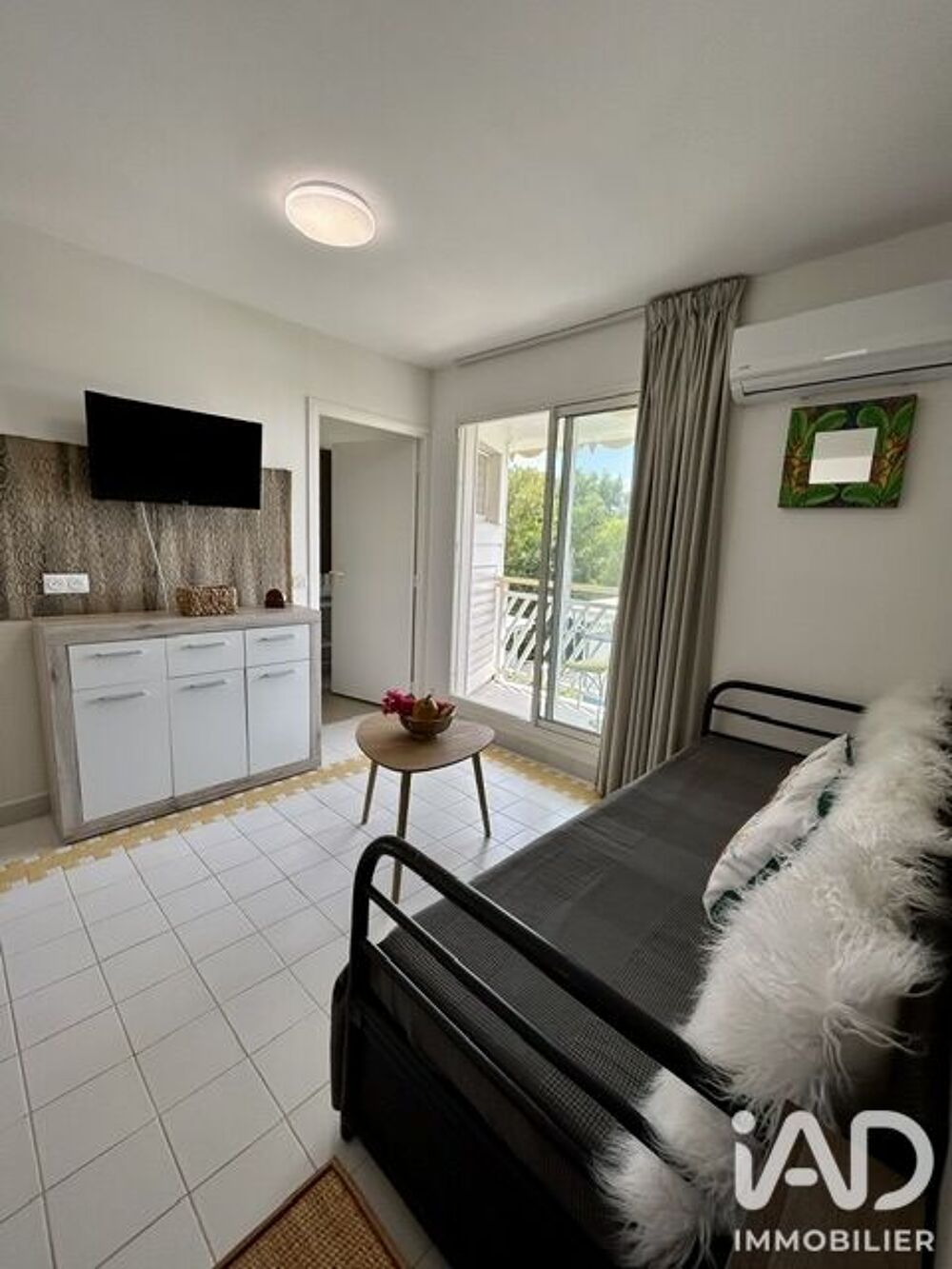 Vente Appartement Vente Appartement 1 pièce Saint francois