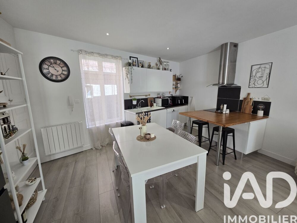 Vente Triplex 4 pièces