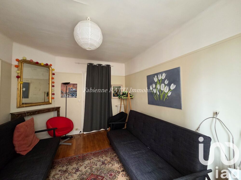Vente Appartement Vente Appartement 2 pièces Paris 13