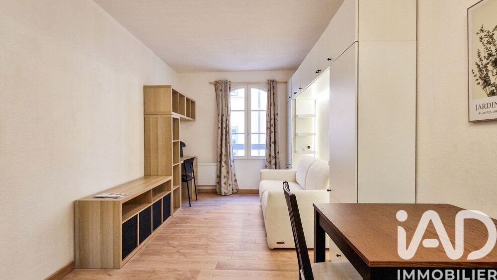 Location Studio 1 pièce
