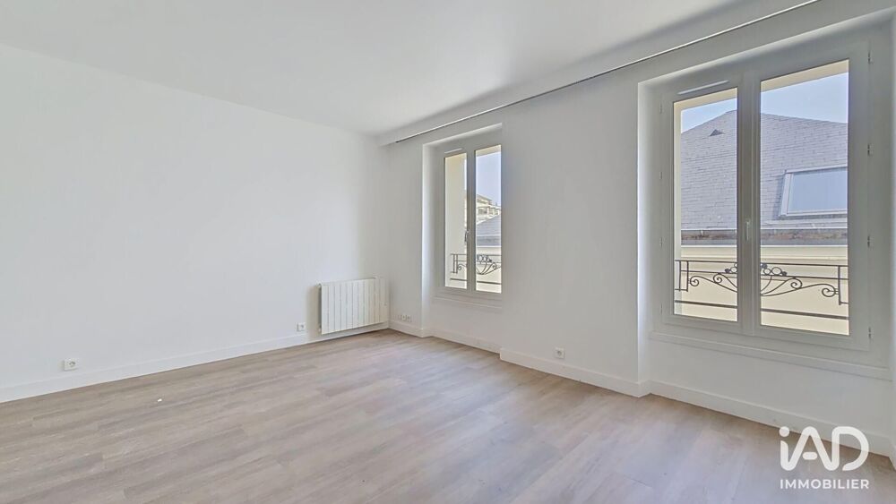 Vente Appartement 1 pièce