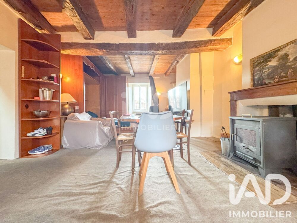Vente Maison Vente Maison de village 5 pièces Vabres-l'abbaye