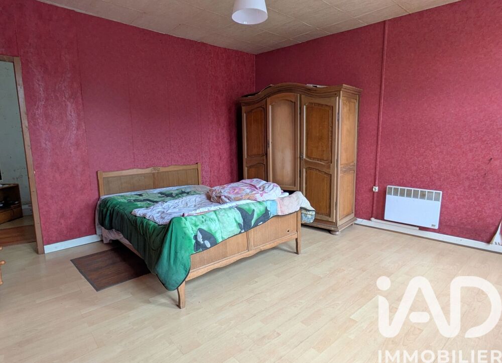 vente Maison - 2 pièce(s) - 72 m² Le Cateau-Cambrésis (59360)
