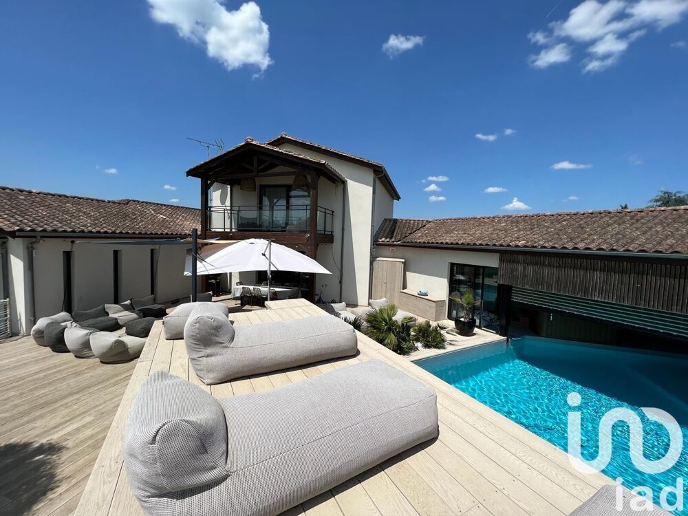 Vente Maison d'architecte 7 pièces