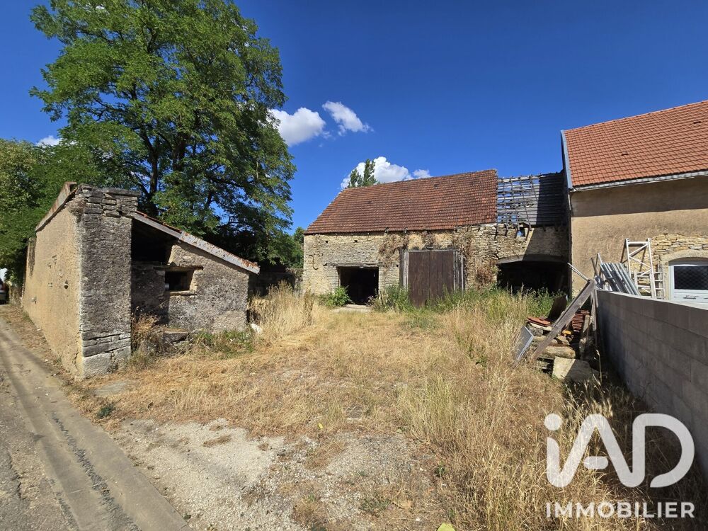 Vente Maison Vente Grange 1 pièce Montigny-mornay-villeneuve-sur-vingeanne
