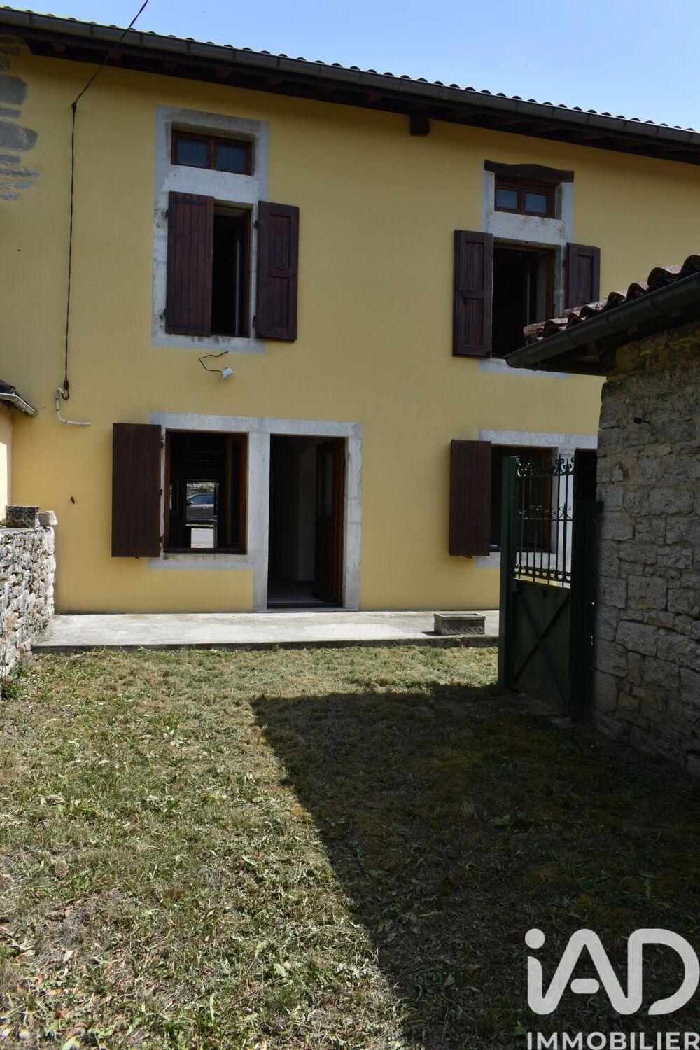 Vente Maison Vente Maison de village 5 pièces Villechantria
