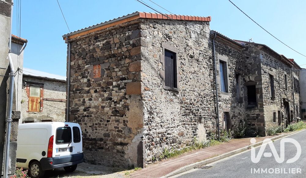 Vente Maison Vente Maison de village 5 pièces Montaigut-le-blanc