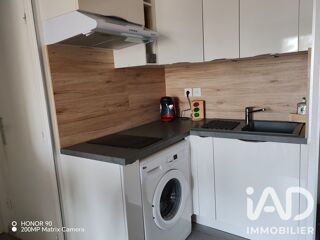  Appartement à vendre 2 pièces 23 m²