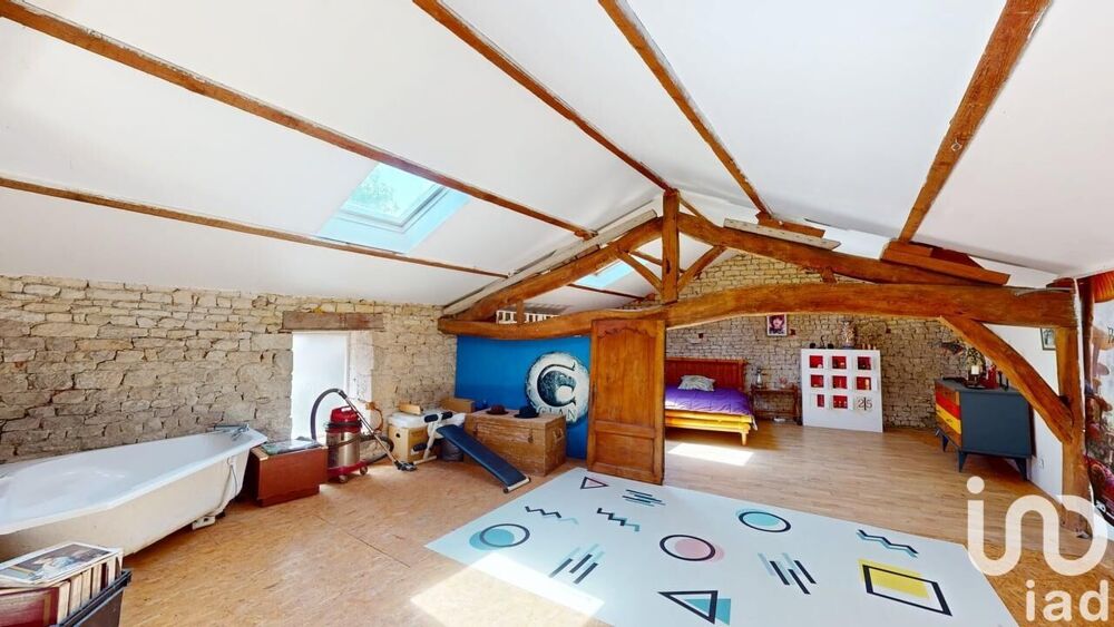 vente Maison - 5 pièce(s) - 150 m² Aigrefeuille-d'Aunis (17290)