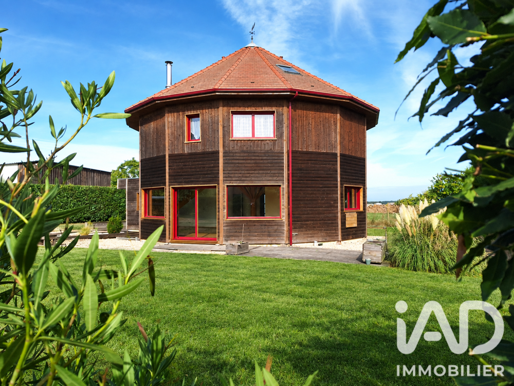 Vente Maison d'architecte 8 pièces