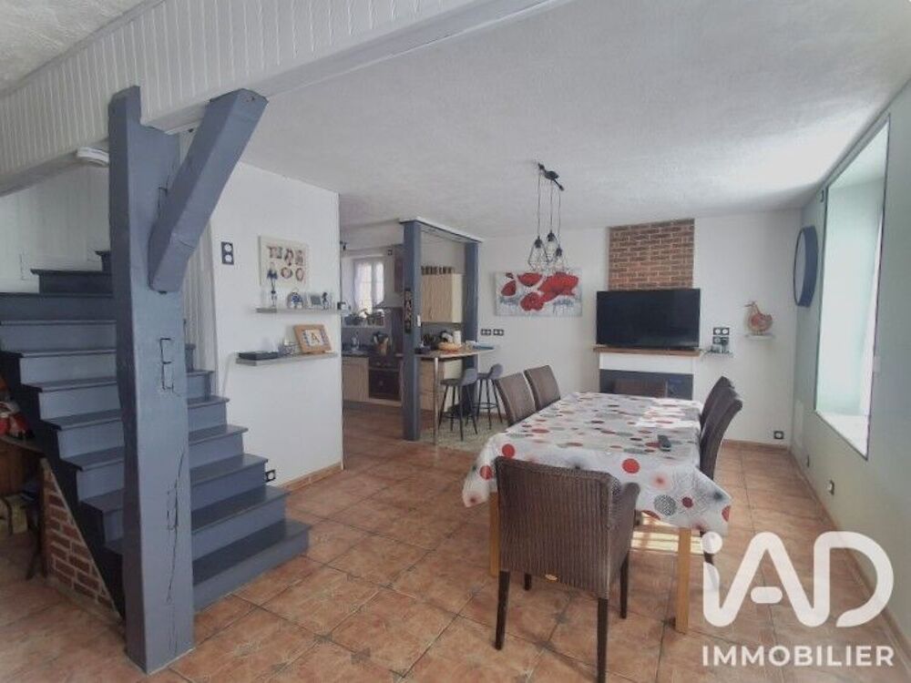 Vente Maison/villa 8 pièces