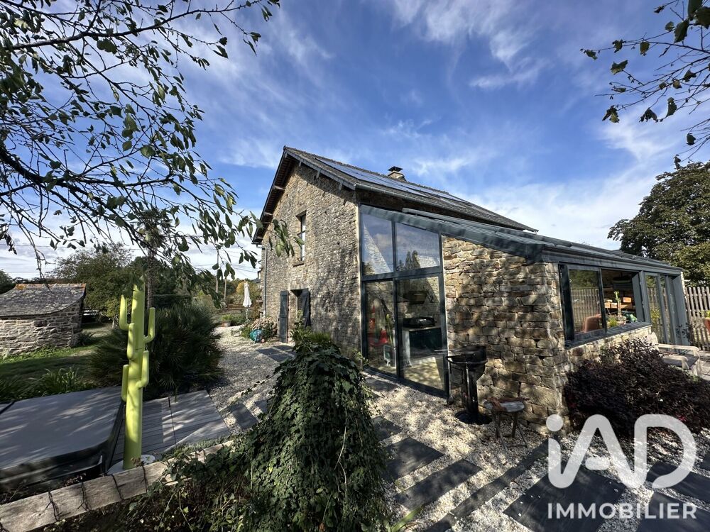 Vente Maison Vente Longère 11 pièces Guichen