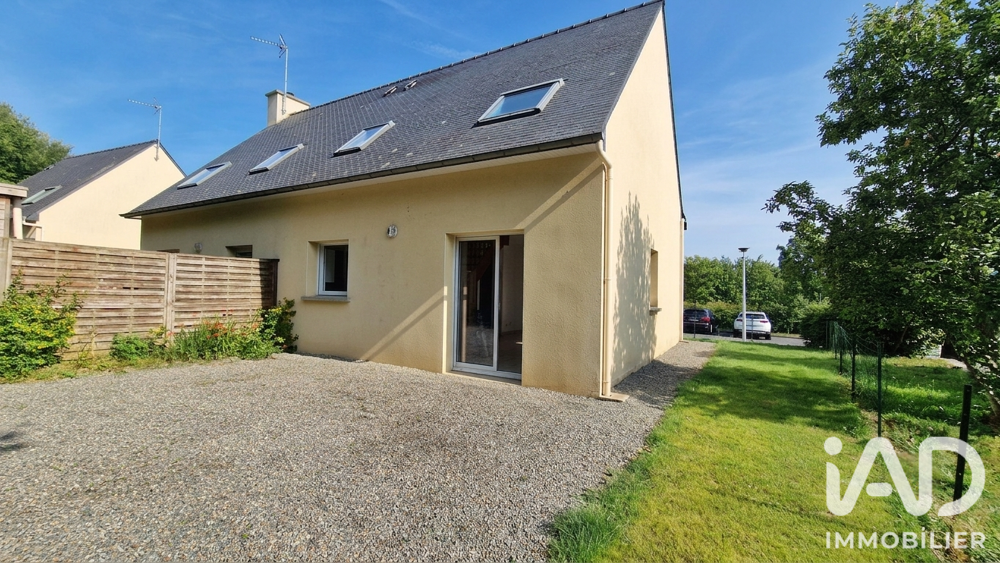 Vente Maison Vente Maison/villa 4 pièces Lannion