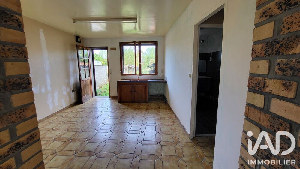 Vente Maison Vente Maison de ville 3 pièces Abbeville