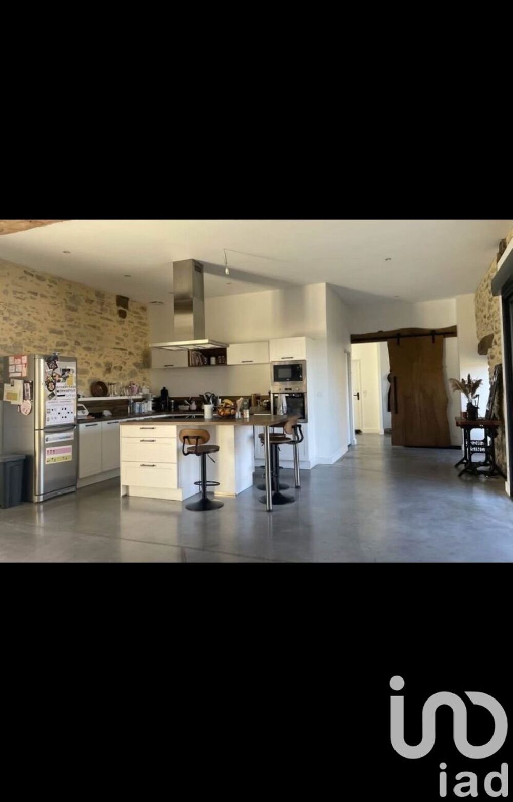 Vente Maison Vente Maison/villa 10 pièces Héric