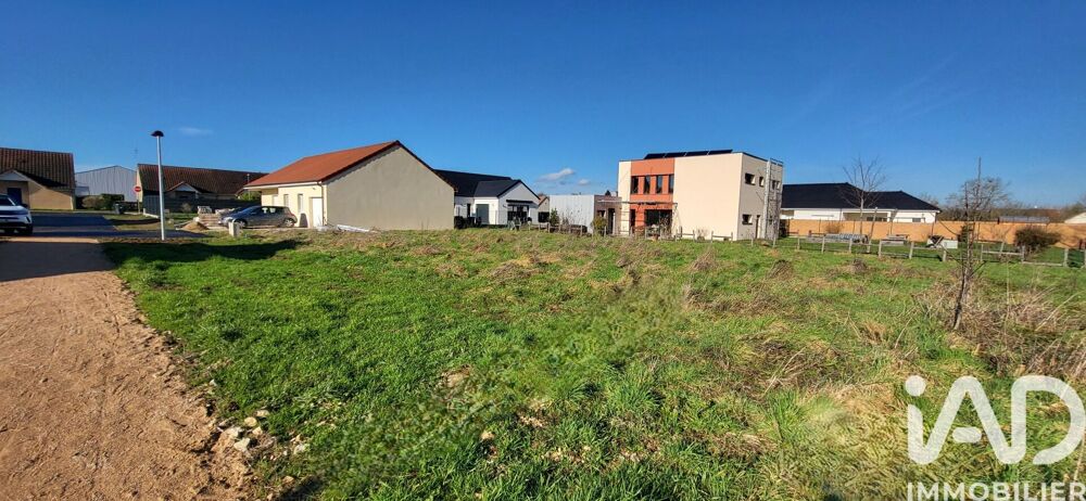 Vente Terrain Vente Terrain 558 m&sup2; Lux