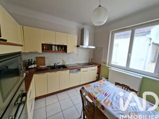  Maison à vendre 3 pièces 92 m²