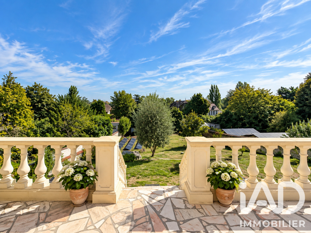 Vente Maison d'architecte 9 pièces