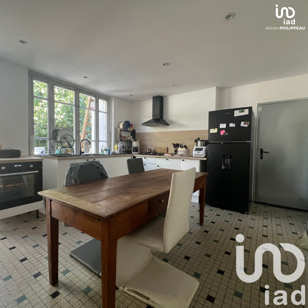 Vente Maison/villa 6 pièces