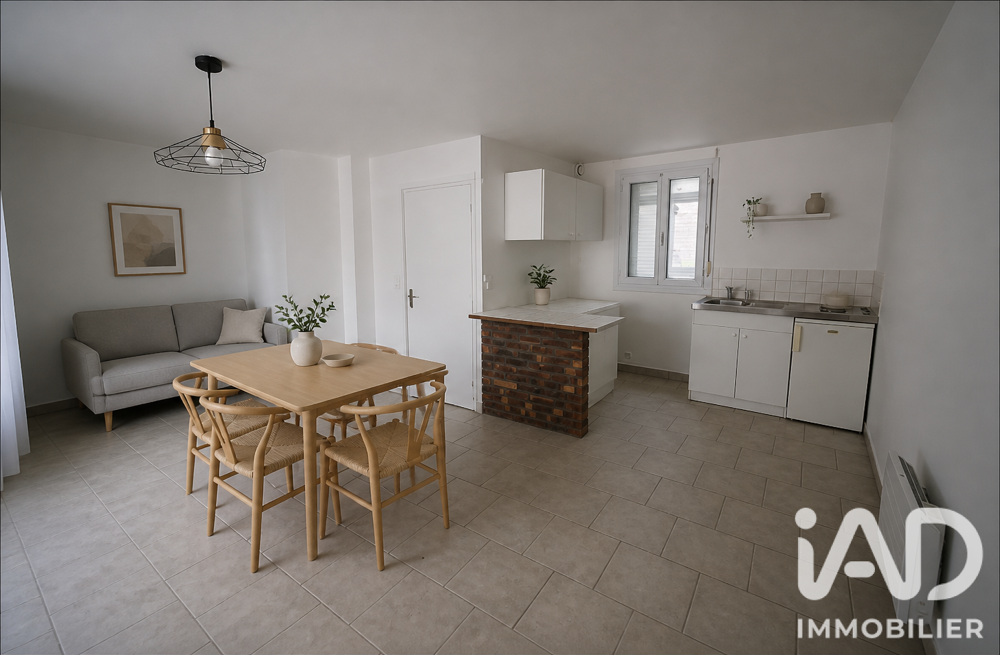 Vente Appartement Vente Appartement 1 pièce Le havre