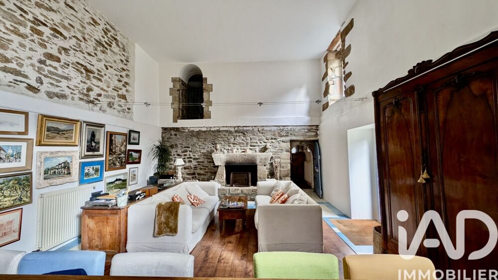 Vente Maison Vente Maison/villa 8 pièces Guidel