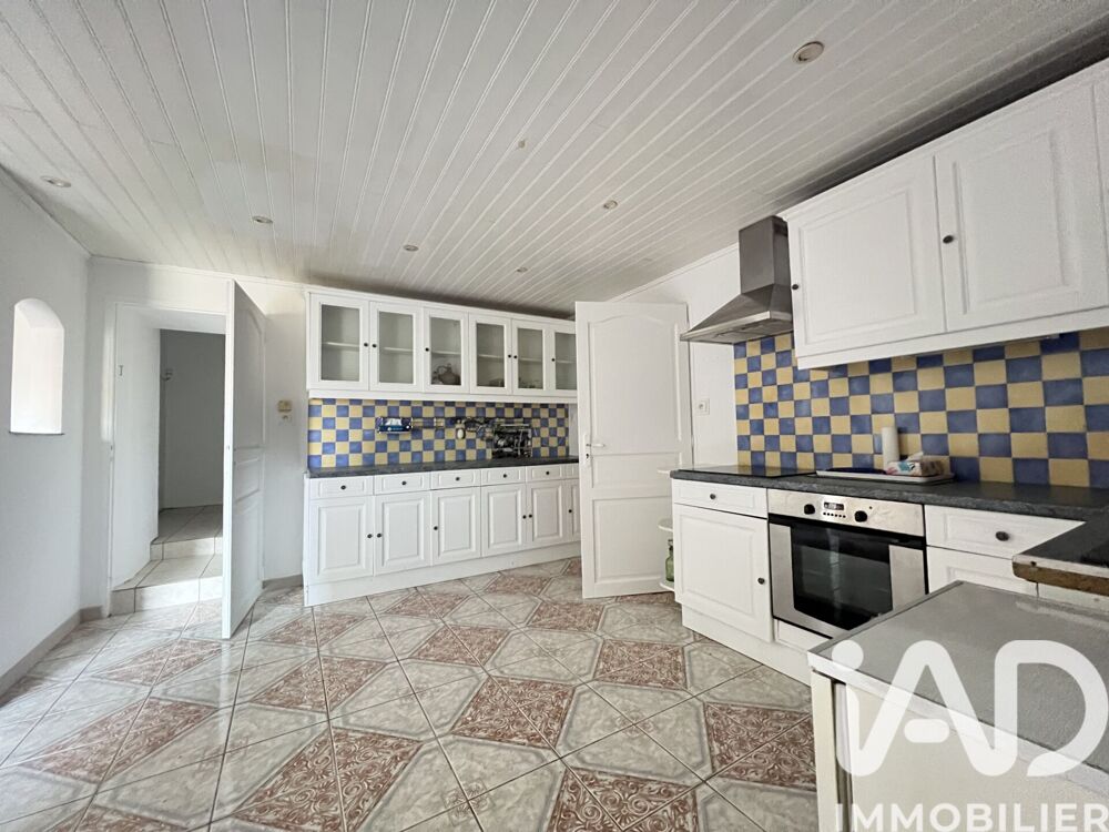 Vente Maison de ville 5 pièces