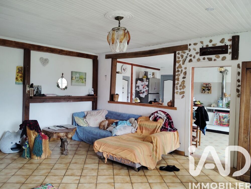 Vente Maison/villa 5 pièces