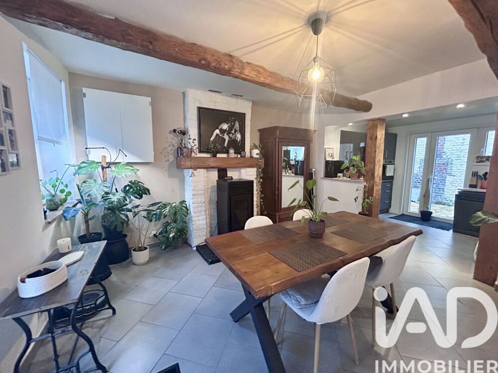 vente Maison - 4 pièce(s) - 79 m² Eecke (59114)