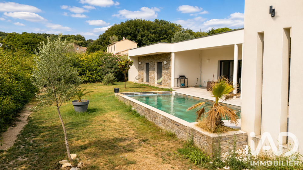 Vente Maison d'architecte 6 pièces