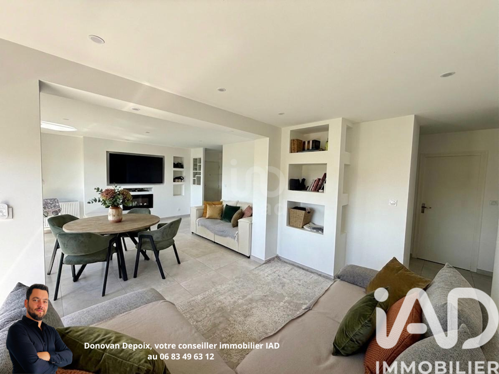 Vente Appartement 5 pièces