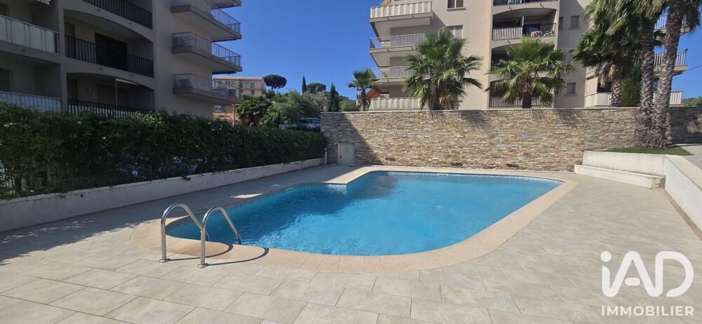 Vente Appartement Vente Appartement 2 pièces Sainte-maxime