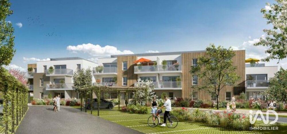 Vente Appartement 2 pièces