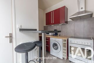  Appartement � vendre 1 pi�ce 28 m�