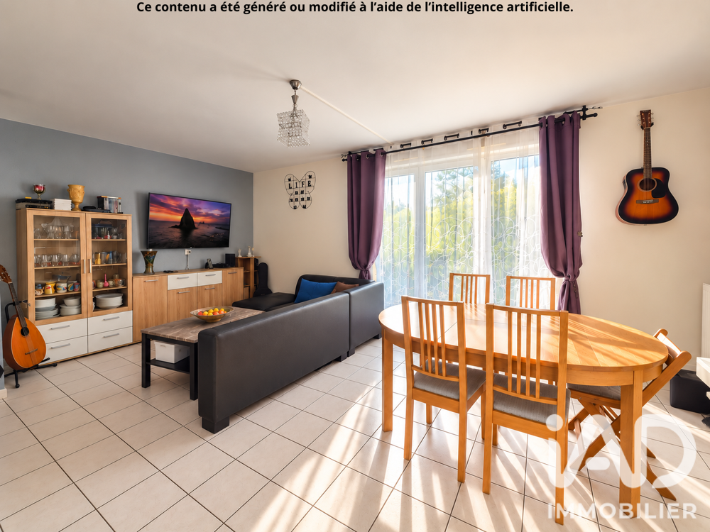 Vente Maison Vente Maison/villa 4 pièces Évry