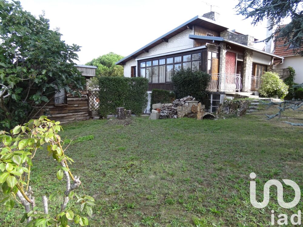 vente Maison - 4 pièce(s) - 88 m² Gournay-sur-Marne (93460)